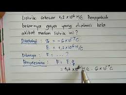 Analisis rangkaian listrik dinamis dimulai dengan mengidentifikasi loop dan junction yang ada pada rangkaian tersebut. Contoh Soal Listrik Statis Atau Listrik Dinamis Yang Memiliki Bilangan Berpangkat Kelas 9 Youtube