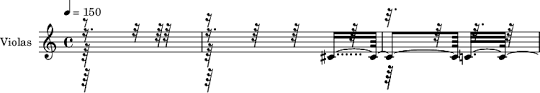 Adagio for strings MIDI - MP3 - Karaoke - Sheet Music • HamieNET.com