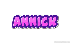 Annick Logo | Outil de conception de nom gratuit  partir de texte ...