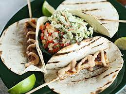 Maybe you would like to learn more about one of these? Fish Taco Skewers Picture Of Mackenzie River Pizza Grill Pub Columbus Tripadvisor