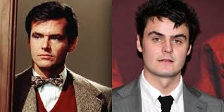 Jack Nicholson's look-alike grandson gives first interview