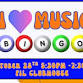 FIL Music Bingo event image