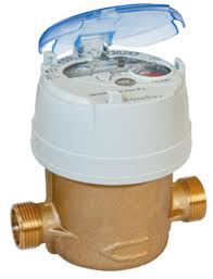 Un compteur d'eau intelligent pour surveiller les personnes âgées chez elles. Compteur Volumetrique Nouvelle Generation