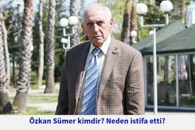 He also served as president of trabzonspor. Who Stepped Back In Trabzonspor Who Is Ozkan Sumer Why Did He Resign