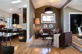 Marketing sample letter to doctors. Muddy Tracks Decorating With Brown Brings Out The Best Brown Living Room Living Room Wood Floor Dark Brown Furniture