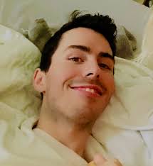 International Overdose Awareness Day. This is a repost from 2021] "I am  Audrey, the mother of the son I had to bury.... I often just gaze as I am  in the picture