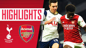 Final segunda parte, arsenal 2, tottenham hotspur 1. Highlights Tottenham Vs Arsenal 2 0 Premier League Youtube