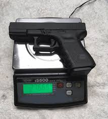 How Much Does A Handgun Weigh Caligunner Com