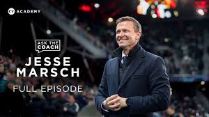 Jesse marsch (born november 8, 1973) is an american professional football manager and former player who is the current manager of austrian club red bull salzburg. Daniel Levy S Imaginary Managerial Shortlist Jesse Marsch Cartilage Free Captain