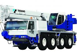 Tadano Atf70g 4 Specifications Load Chart 2014 2018