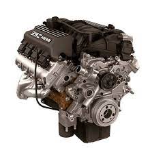 Chrysler Hemi Gen3 392 Crate Engine Crate Engines Crates Mopar