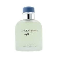 Dolce Gabbana Light Blue For Men Vanity Water200ml For Sale Online Ebay