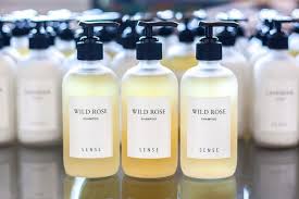 Wild Rose Shampoo Rose Shampoo Shampoo Rose Essential Oil