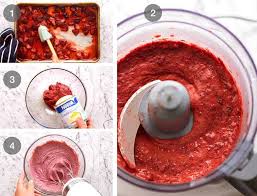 How do i make homemade chocolate ice cream using milk and cocoa powder? Strawberry Ice Cream No Churn Recipetin Eats