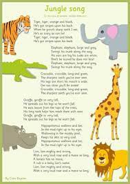 Forest and forest animals books, rhymes, and songs for preschool and kindergarten. 13 Safari Storytime Ideas Songs For Toddlers Preschool Songs Kids Songs