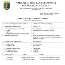 Surat dinas dari sekretariat daerah kabupaten pangandaran nomor : Contoh Surat Tugas Perusahaan Guru Pelatihan Kerja Dinas Dll