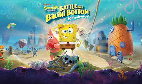 Spongebob Squarepants Battle For Bikini Bottom Rehydrated Coming To Mobile On January 21 Appstore Awegames Go Bob Esponja Juegos De Accion Multijugador