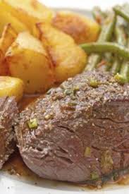 Rinderbraten Im Bratschlauch Desired De Rezept Rinderbraten Rinderbraten Rezept Bratschlauch