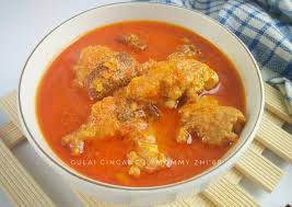 Gulai merupakan salah satu kuliner tradisional khas indonesia yang terbuat dari daging ataupun sayuran. Resep Gulai Cincang Khas Padang Oleh Welly Herlina Mommy Zhi 89 Cookpad