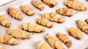 Rugelach Recipe Laura Vitale Laura In The Kitchen Episode 848 Rugelach Cookies Rugelach Recipe Rugelach