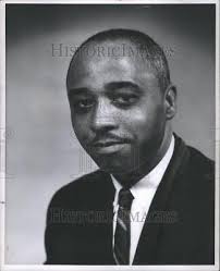 1963 Press Photo Dr Charles Wright