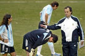 Todos los goles de la copa america peru 2004 grupo a: Historia De La Copa America 2004 El Corazon Roto De Bielsa Goal Com