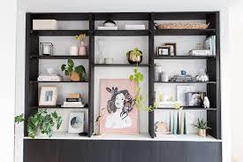 Styling A Bookshelf Shelf Styling Tips And Tricks L Style Curator How to style a bookcase. styling a bookshelf shelf styling tips and tricks l style curator