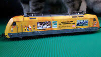 Aktuell befindet sich noch eine maschine bei der wrs im güterverkehr im einsatz. Lsmodels 96587s Wrs Vi Elok Br 120 Ac Sound H0 Neu Ovp W13 Modell Ebay