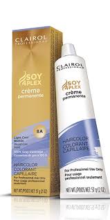 Clairol Professional Soy 4 Plex Creme Permanente Hair Color 2 Oz