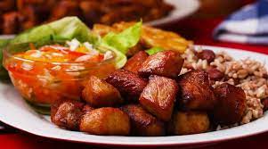 Haitian Griot Recipe Recipe In 2021 Haitian Food Recipes Food Recipes