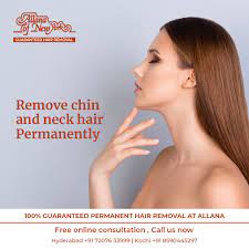 Remove Chin And Neck Hair Permanently Hair Removal Permanent Best Permanent Hair Removal Chin Hair