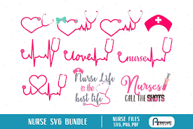 Nurse Svg Heartbeat Svg Ekg Svg Nurse Life Svg Stethoscope Svg Nurse Cap Svg Nurse Heart Svg Nursing Svg Medical Cap In 2020 Ekg Tattoo Nurses Week Quotes Svg