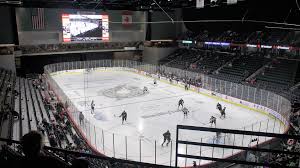 Taxslayer Center Quad City Mallards Stadium Journey