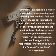  Outstanding Emotional Intelligence Quotes Know The Power Of It Enkiquotes Emotional Intelligence Quotes Intelligence Quotes Emotional Intelligence
