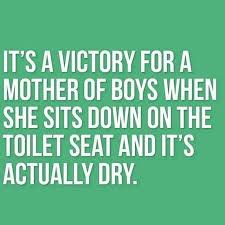 Scary Mommy On Instagram Truth Boys Mothergood Gagme Via Hashtaglifewithboys Mom Humor Mom Quotes Funny Quotes