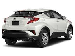 I have a full size spare wheel in my garage, so in the event of. 2021 Toyota C Hr Prices New Toyota C Hr Le Fwd Car Quotes