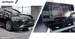 Pesan paket wisata ke singapura untuk tiket pesawat+hotel dengan harga promo termurah. Bukan Malaysia Saja Toyota Harrier Singapura Pun Guna Infotainment Murah Kenapa Kedekut Ke Wapcar