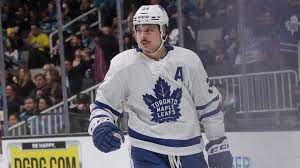 Avant le match de samedi contre les islanders de new york, le. Maple Leafs Auston Matthews Returns To Lineup Vs Flames