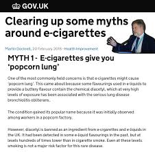 The benefit of the legalization of a substance is the. Does Vaping Cause Popcorn Lung Planet Of The Vapes