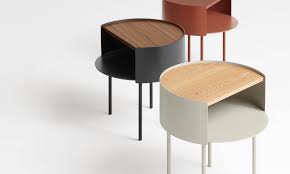 Li L Something Side Table Side Table Side Table Wood Contemporary Side Tables