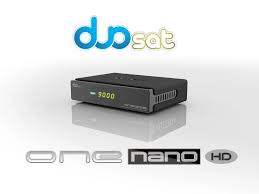 ATUALIZAÇÃO DUOSAT ONE NANO HD | Azamerica SAT - Atualização p Receptores  Via Satélites