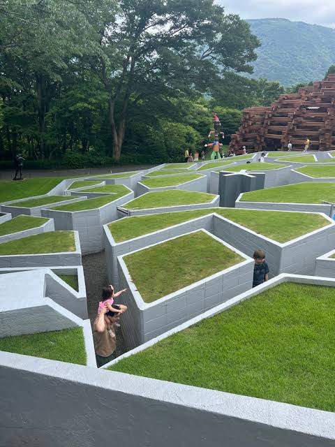子連れで箱根・彫刻の森美術館はやっぱり最高 Hakone Open Air Museum with a toddler! | Ami-Go!  -Travel and Lifestyle Blog from Japan