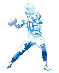 Pin On Nfl Watercolor Strokes Pixel Art