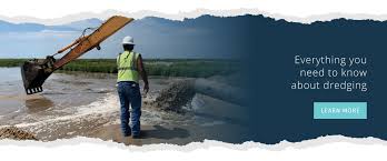 Different Types of Dredging Equipment for Dredging Projects ...