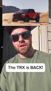 RAM TRX SANDBLAST Giveaway