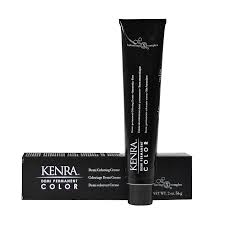 Demi Permanent Hair Color Kenra Color Kenra Professional