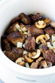 Beef stroganoff, beef stroganoff recipe. Slow Cooker Beef Stroganoff Dinner At The Zoo