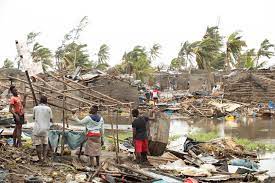 Mozambique has been struck by severe cyclones in the past, including eline in 2000, when 350 people died and 650. Ciclone Idai Deixa 4 Licoes Sobre O Aquecimento Global Diz Julia Fonteles Poder360