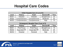 Evaluation And Management Coding Risk Revisited