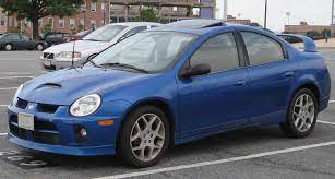 East-West Brothers Garage: Daydreams: Dodge Neon Srt-4